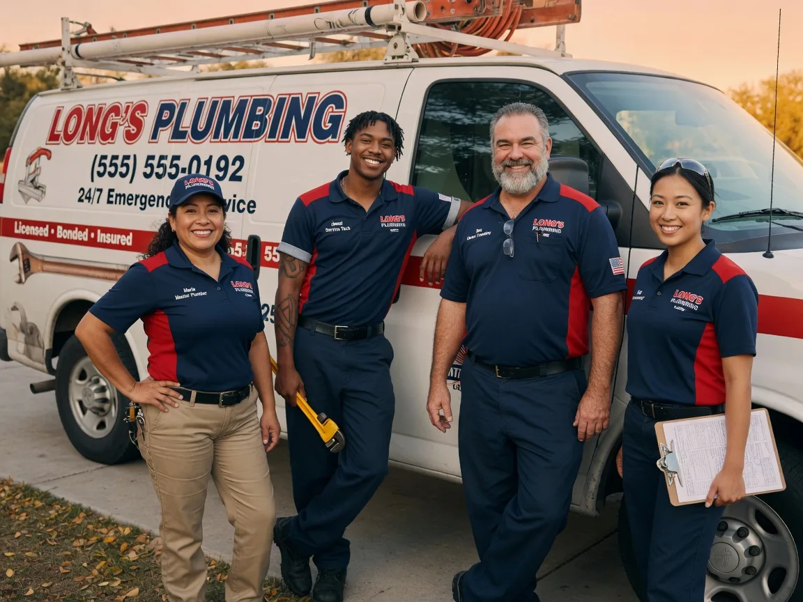 Leak Detection company in Harvey, ND
